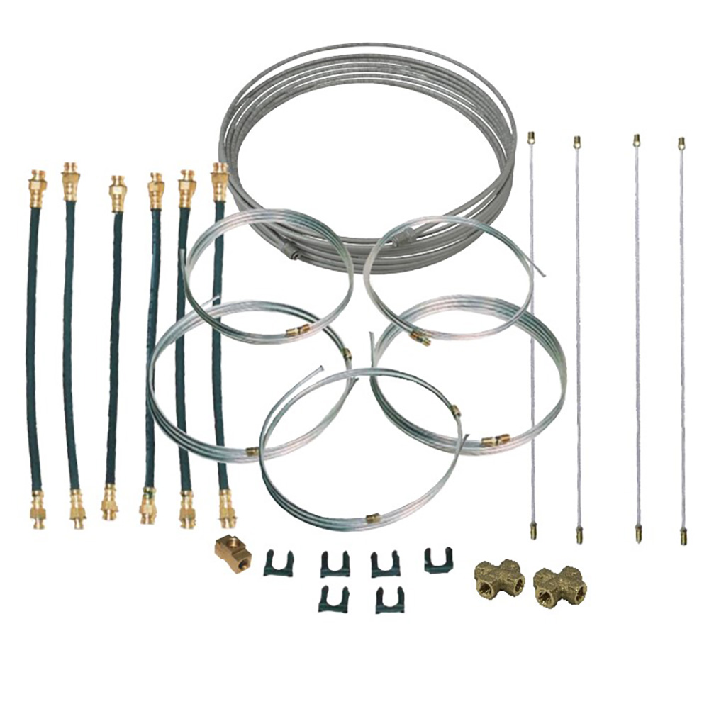 Load Rite Steel Brake Line Kit f/Tri-Axle Trailer Load Rite Steel Brake Line Kit f/Tri-Axle Trailer