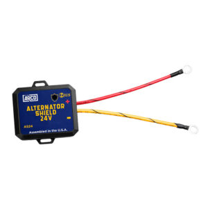 ARCO Zeus Alternator Shield – 24V