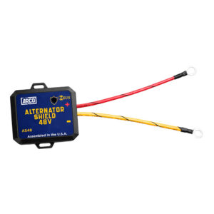 ARCO Zeus Alternator Shield – 48V