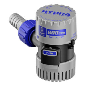 T-H Marine HYDRA&trade; Cartridge Bilge Pump – 600 GPH – 12V