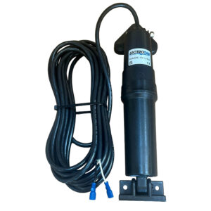 Lectrotab 12V Actuator w/23′ Cable f/Tidewater