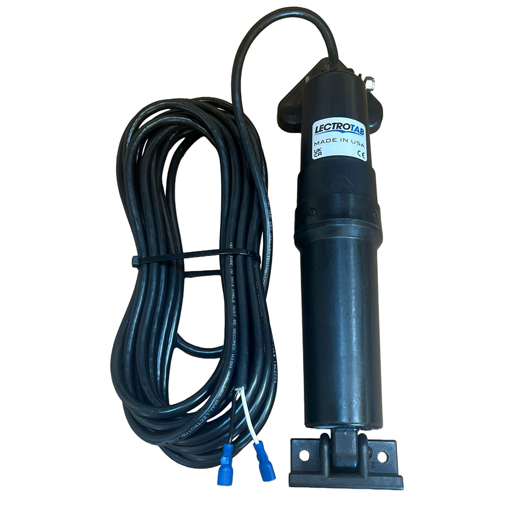 Lectrotab 12V Actuator w/23′ Cable f/Tidewater Lectrotab 12V Actuator w/23′ Cable f/Tidewater