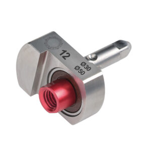 RUPES 12mm Orbit Function Unit f/Nano 2 – 50mm/2″ Pads – Red