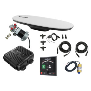 Simrad AP44 VRF High Capacity Autopilot Pack w/HS65 GNSS Compass