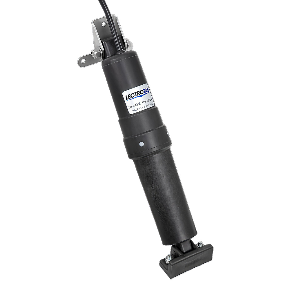Lectrotab Heavy-Duty Tab Actuator – 12V – 26′ Cable Lectrotab Heavy-Duty Tab Actuator – 12V – 26′ Cable