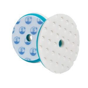 Lake Country Marine White Correcting Foam Pad w/CCS Technology&trade; – 5.5″ x 1″