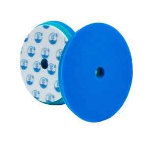 Lake Country Marine Blue Polishing Foam Pad – 6.5″ x 1″