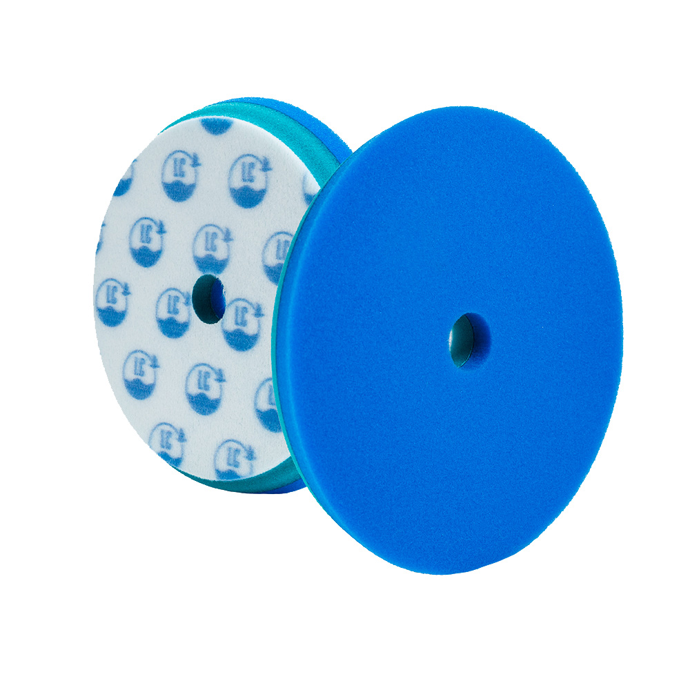 Lake Country Marine Blue Polishing Foam Pad – 6.5″ x 1″ Lake Country Marine Blue Polishing Foam Pad – 6.5″ x 1″