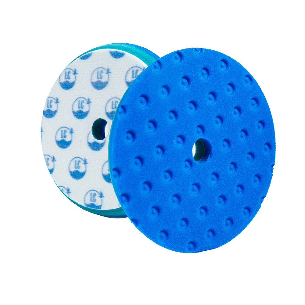 Lake Country Marine Blue Polishing Foam Pad w/CCS Technology™ – 6.5″ x 1″ Lake Country Marine Blue Polishing Foam Pad w/CCS Technology™ – 6.5″ x 1″