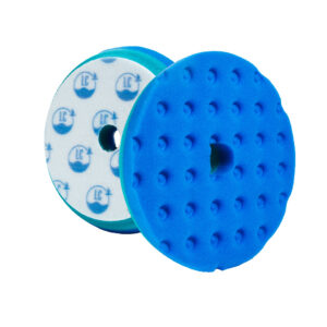Lake Country Marine Blue Polishing Foam Pad w/CCS Technology&trade; – 5.5 x 1″