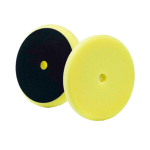 Lake Country Yellow Foam Cutting Pad 8″ x 1.25″