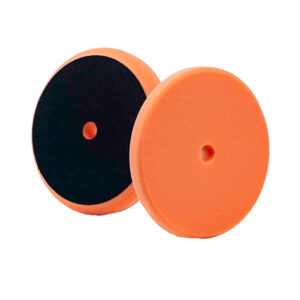 Lake Country Orange Foam Light Cutting Pad 8″ x 1.25″