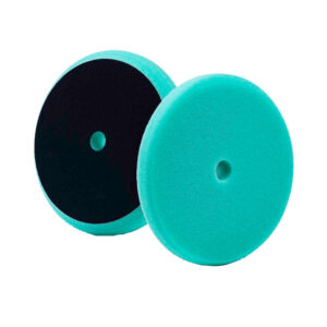 Lake Country Green Foam Heavy Polishing Pad 8″ x 1.25″
