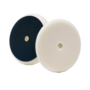Lake Country Soft White Polishing Pad 8″ x 1.25″