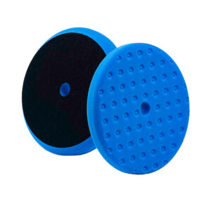 Lake Country Blue Foam Light Cutting Pad w/CCS Technology&trade; 8″ x 1.25″