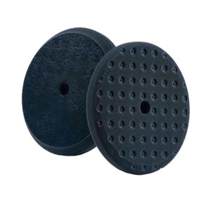 Lake Country Black Foam Finishing Pad w/CCS Technology&trade; 8″ x 1.25″