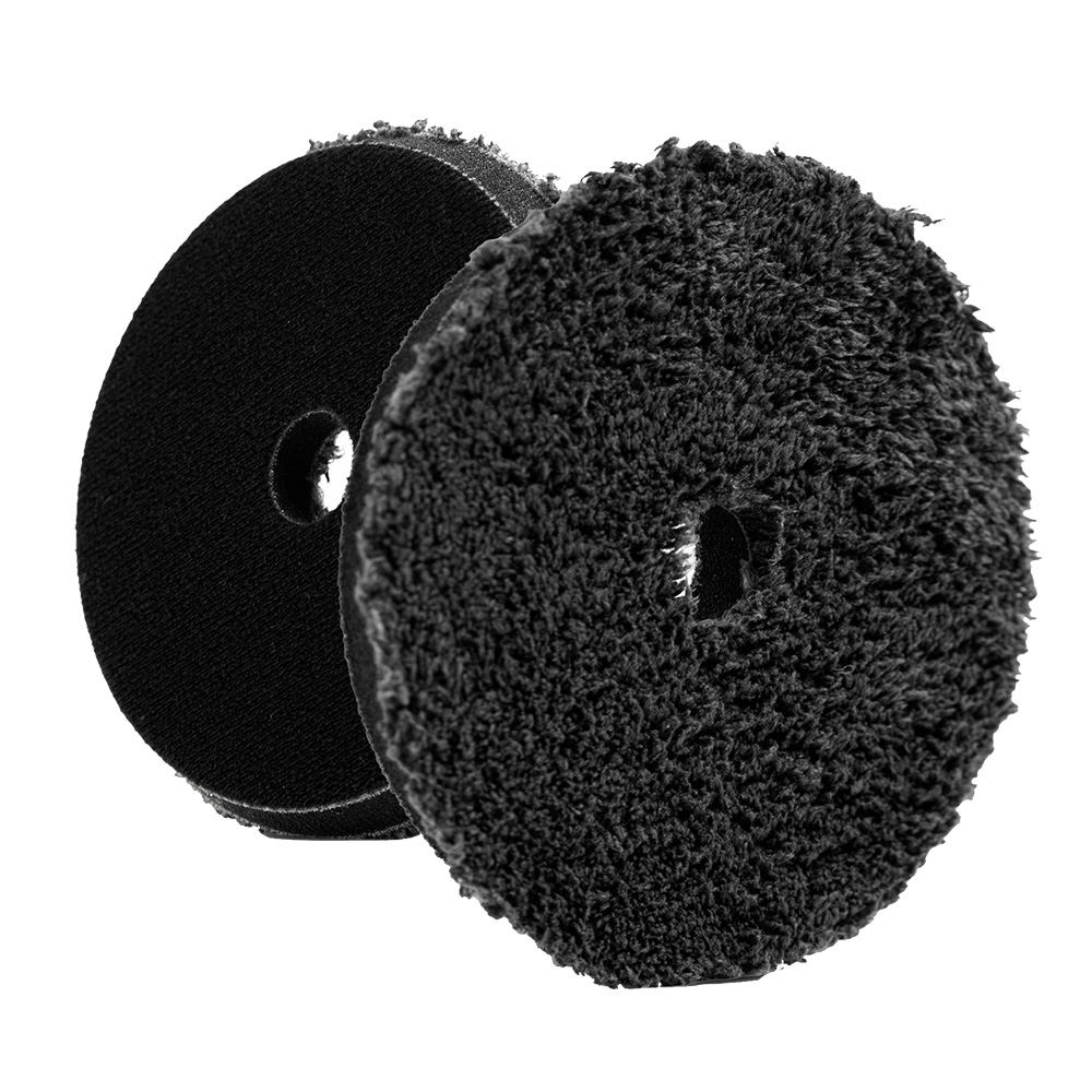 Lake Country HDO Black Microfiber Polishing Pad 5.5″ Lake Country HDO Black Microfiber Polishing Pad 5.5″