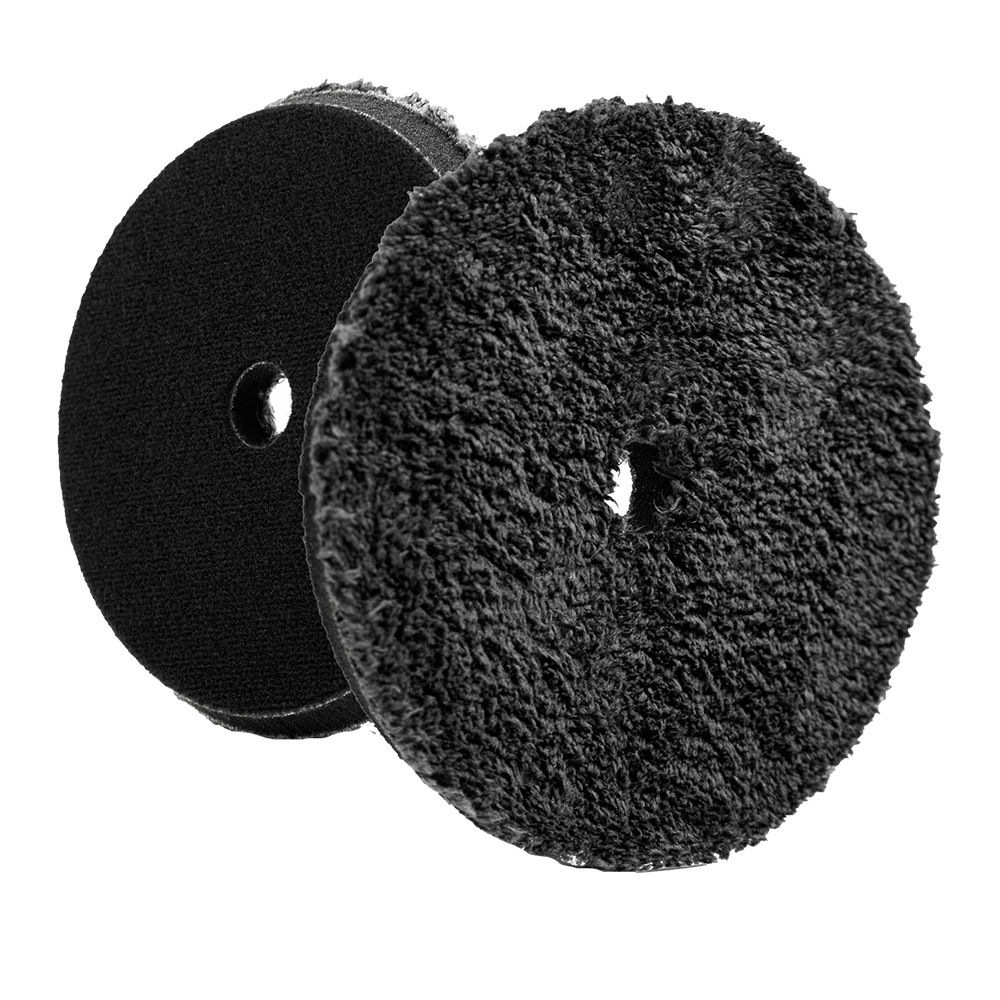 Lake Country HDO Microfiber Polishing Pad – Black – 6.5″ Lake Country HDO Microfiber Polishing Pad – Black – 6.5″