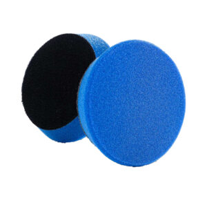 Lake Country SDO Blue Heavy Polishing Pad 3.5″ x 7/8″ *2-Pack