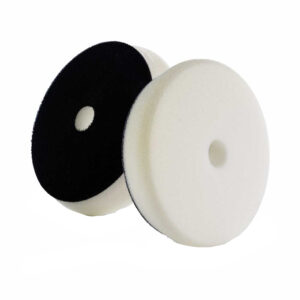 Lake Country Force&trade; White Polishing Pad 5.5″ x 1.25″