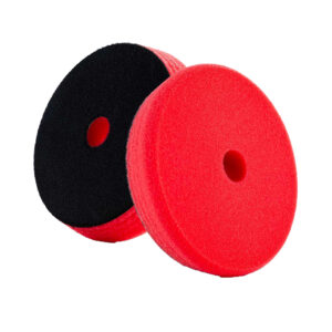 Lake Country Force&trade; Red Waxing Pad 6.5″ x 1.25″