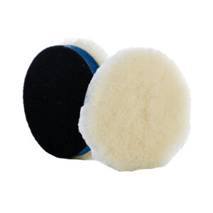 Lake Country Prewashed Low Lint Knitted Lambswool 3.25″ x 7/8″