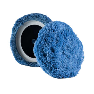 Lake Country 100% Steamed Untwisted Wool/Silk Pad 8″ x 1.5″