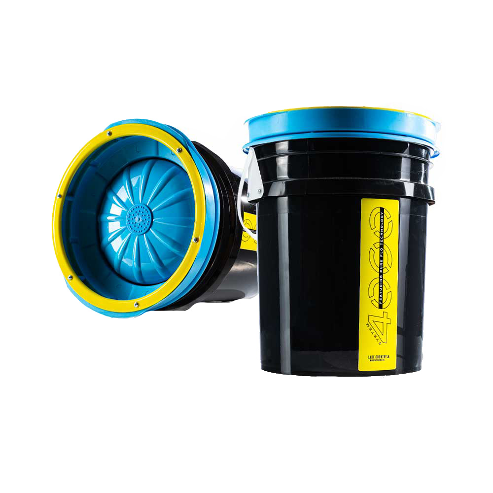 Lake Country System 4000 Pad Washer Lake Country System 4000 Pad Washer