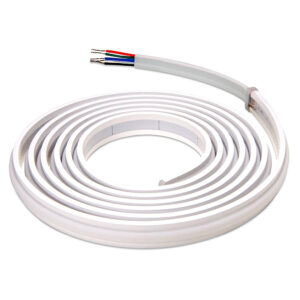 Lumitec Hydra 1406 Series Linear Lighting 12V – 14mm Width – RGBW – 197″ Long