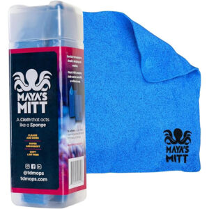TD Mop Maya’s Mitt – Detailing Sponge Cloth – 13″ x 20″