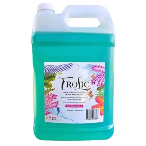 TD Mop Frolic Soap – 1 Gallon