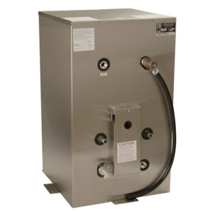 Whale Seaward 20 Gallon Water Heater w/Front Heat Exchanger Stainless Steel – 120V