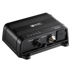 AMEC B620S Class B AIS Transceiver w/VHF Splitter – 2W CSTDMA, NMEA2000, NMEA 0183, USB