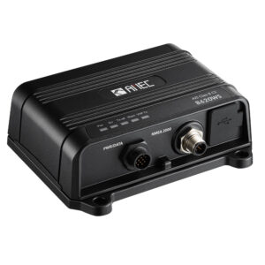 AMEC B620WS Class B AIS Transceiver w/WI-FI & VHF Splitter – 2W CSTDMA, NMEA2000, NMEA 0183, USB