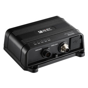 AMEC B650S Class B AIS Transceiver w/VHF Antenna Splitter – 5W-SOTDMA, NMEA 2000, NMEA 0183, USB