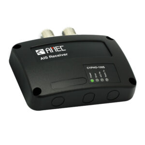 AMEC CYPHO-150S AIS Receiver w/Built-In VHF Splitter