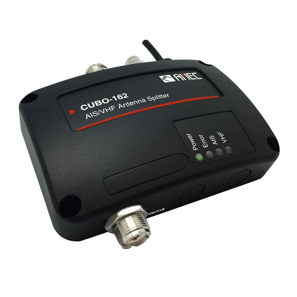 AMEC CUBO-162 VHF Antenna Splitter AMEC CUBO-162 VHF Antenna Splitter