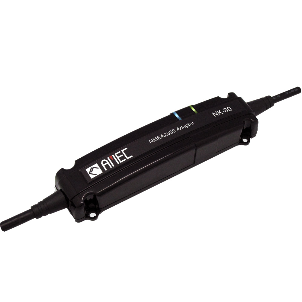 AMEC NK-80 NMEA 2000 Adapter (38400 bps) AMEC NK-80 NMEA 2000 Adapter (38400 bps)
