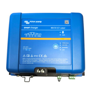 Victron Smart IP43 Charger 48V 13 (1) 120-240V
