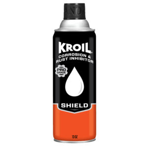 Kroil Shield Corrosion & Rust Inhibitor Aerosol – 13oz
