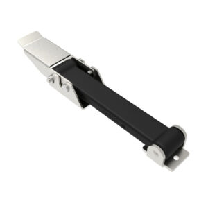 Southco Flexible Draw Latch, Lever Assisted, 274 Series, Stainless Steel Hardware