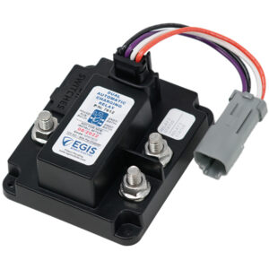 Egis Triple Battery Advanced Automatic Charging Relay (ACR) – 12V