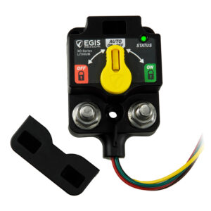 Egis XD Flex L VSR w/Knobs – 6-Pin DT Connector