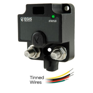 Egis XD Flex 2 Single VSR w/o Knob – Tinned Wires