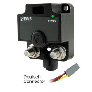 Egis XD Flex 1 Single Relay/ACR w/o Knob – 6-Pin DTM Connector