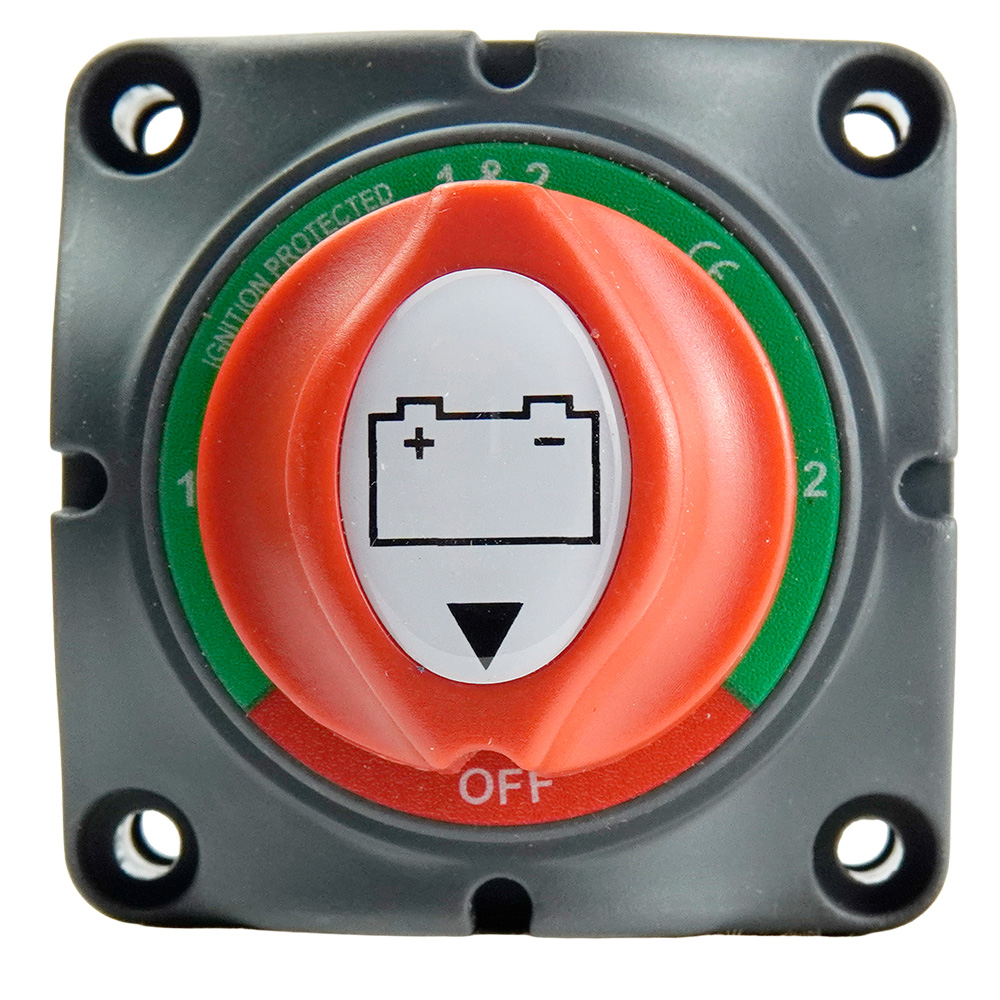 Egis Mini Selector Battery Switch 701-S Egis Mini Selector Battery Switch 701-S