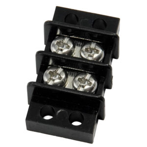 Egis Terminal Block 20A – 2 Circuit