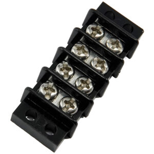 Egis Terminal Block 20A – 4 Circuit