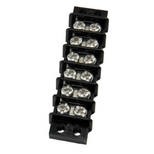 Egis Terminal Block 20A – 6 Circuit