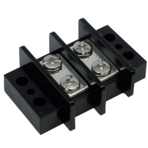 Egis Terminal Block 65A – 2 Circuit